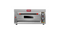 GATTO 1 Deck 2 Tray Electric Oven